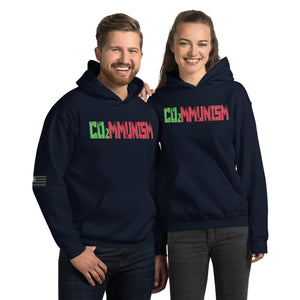 CO2MMUNISM Men's Hoodie