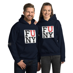 F U NY Men's Hoodie