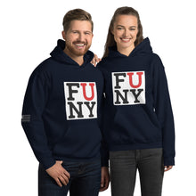 Load image into Gallery viewer, F U NY Women&#39;s Hoodie
