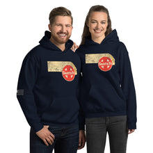 Load image into Gallery viewer, Santa Fe Super Chief Men&#39;s Hoodie
