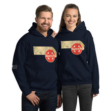 Load image into Gallery viewer, Santa Fe Super Chief Women&#39;s Hoodie
