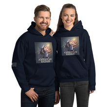 Load image into Gallery viewer, American Badass Women&#39;s Hoodie
