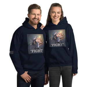 Fight Women's Hoodie