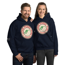 Load image into Gallery viewer, I Love Fossil Fuel Women&#39;s Hoodie
