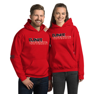 Climate Communism Women's Hoodie