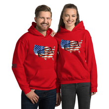 Load image into Gallery viewer, USA No Vacancy Women&#39;s Hoodie
