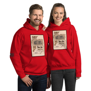 Uncle Joe's Savings and Loan Women's Hoodie