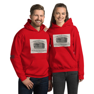 Uncle Joe's Savings and Loan (Banknote Version) Women's Hoodie