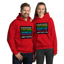 Load image into Gallery viewer, In This House Women&#39;s Hoodie
