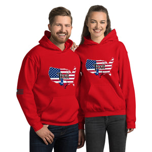 Texit Women's Hoodie