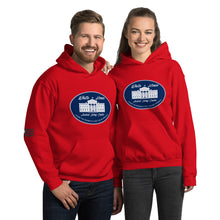 Load image into Gallery viewer, White House Assisted Living Center Men&#39;s Hoodie
