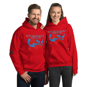 The New United States of America Men's Hoodie