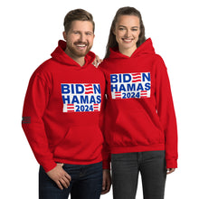 Load image into Gallery viewer, BIDEN HAMAS 2024 Women&#39;s Hoodie
