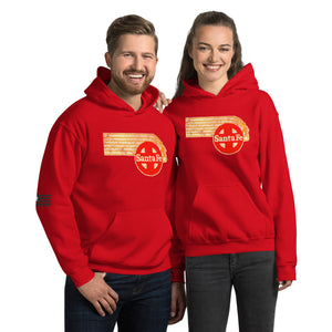 Santa Fe Super Chief Men's Hoodie