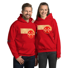 Load image into Gallery viewer, Santa Fe Super Chief Women&#39;s Hoodie
