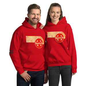 Santa Fe Super Chief Women's Hoodie