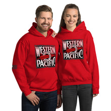 Load image into Gallery viewer, Western Pacific Railroad Men&#39;s Hoodie
