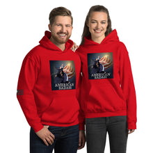 Load image into Gallery viewer, American Badass Women&#39;s Hoodie
