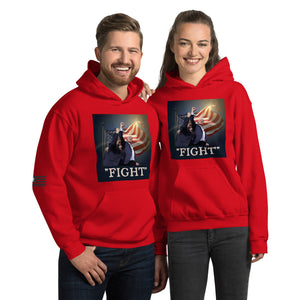 Fight Men's Hoodie