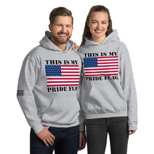 Load image into Gallery viewer, This Is My Pride Flag Men&#39;s Hoodie
