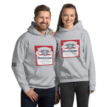 Load image into Gallery viewer, Buttweiser Men&#39;s Hoodie
