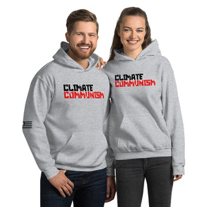 Climate Communism Women's Hoodie