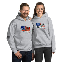 Load image into Gallery viewer, USA No Vacancy Men&#39;s Hoodie
