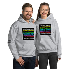 Load image into Gallery viewer, In This House Men&#39;s Hoodie
