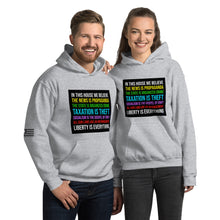 Load image into Gallery viewer, In This House Women&#39;s Hoodie
