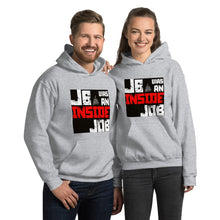 Load image into Gallery viewer, J6 Was An Inside Job Men&#39;s Hoodie
