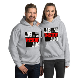 J6 Was An Inside Job Men's Hoodie