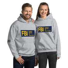 Load image into Gallery viewer, Federal Bureau of Insurrection Men&#39;s Hoodie
