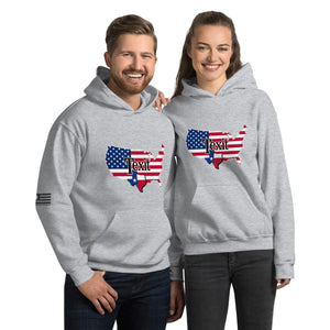 Texit Women's Hoodie