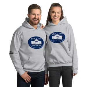 White House Assisted Living Center Women's Hoodie