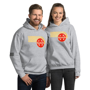 Santa Fe Super Chief Men's Hoodie