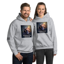 Load image into Gallery viewer, American Badass Women&#39;s Hoodie
