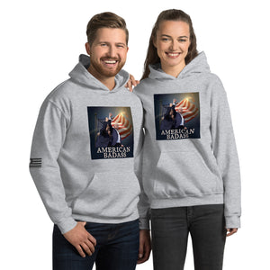 American Badass Women's Hoodie