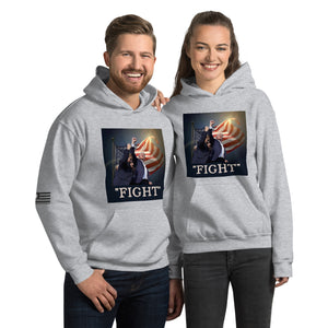 Fight Women's Hoodie