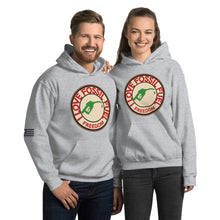 Load image into Gallery viewer, I Love Fossil Fuel Women&#39;s Hoodie
