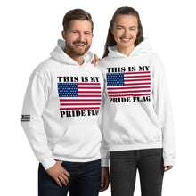 Load image into Gallery viewer, This Is My Pride Flag Men&#39;s Hoodie
