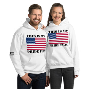 This Is My Pride Flag Men's Hoodie