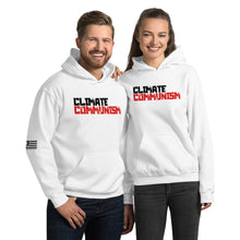 Load image into Gallery viewer, Climate Communism Women&#39;s Hoodie
