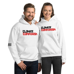 Climate Communism Women's Hoodie