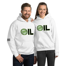 Load image into Gallery viewer, OIL: 100 Percent Organic Women&#39;s Hoodie
