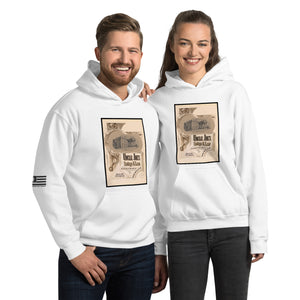 Uncle Joe's Savings and Loan Men's Hoodie