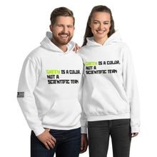 Load image into Gallery viewer, Green is a Color, Not a Scientific Term Women&#39;s Hoodie
