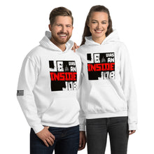 Load image into Gallery viewer, J6 Was An Inside Job Women&#39;s Hoodie
