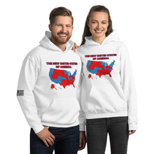 Load image into Gallery viewer, The New United States of America Men&#39;s Hoodie
