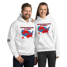 Load image into Gallery viewer, The New United States of America Women&#39;s Hoodie
