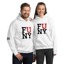 Load image into Gallery viewer, F U NY Women&#39;s Hoodie
